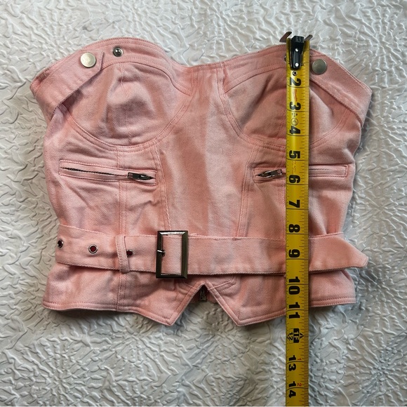 Corset Top - Picture 4 of 6